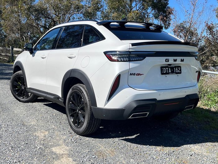 2025 GWM Haval H6GT Ultra