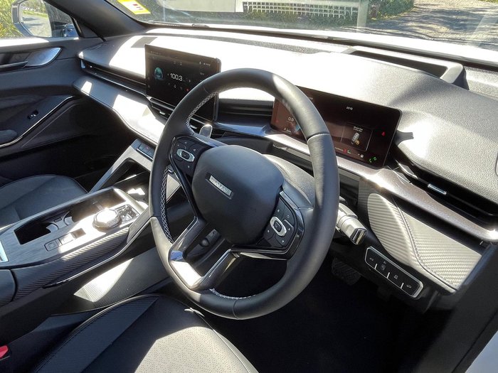 2025 GWM Haval H6GT Ultra