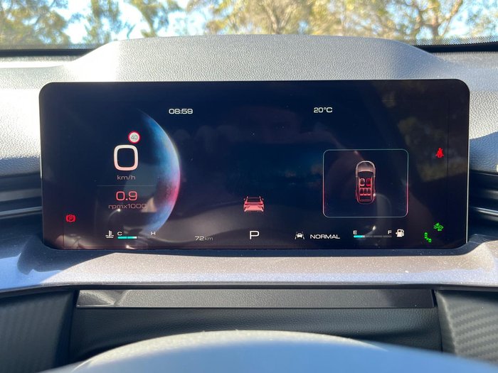 2025 GWM Haval H6GT Ultra