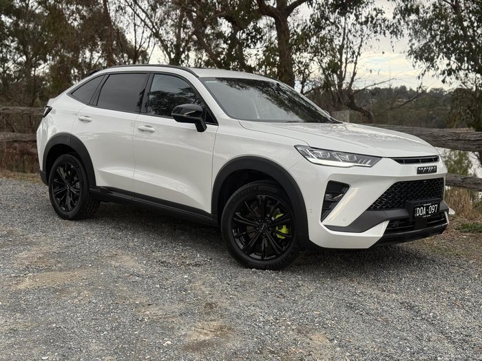2025 GWM Haval H6GT Ultra