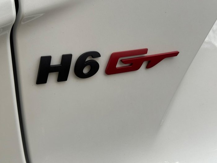 2025 GWM Haval H6GT Ultra