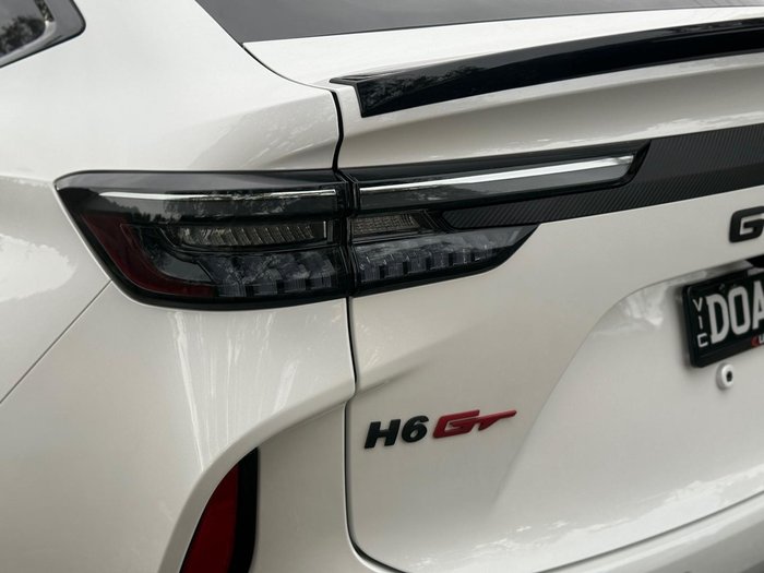 2025 GWM Haval H6GT Ultra
