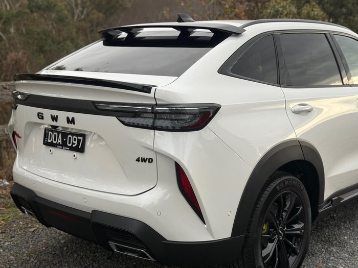 2025 GWM Haval H6GT Ultra