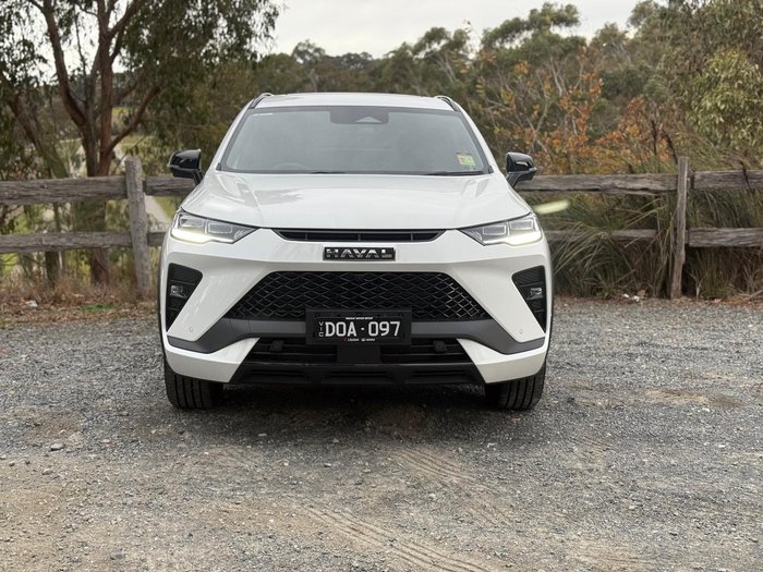 2025 GWM Haval H6GT Ultra