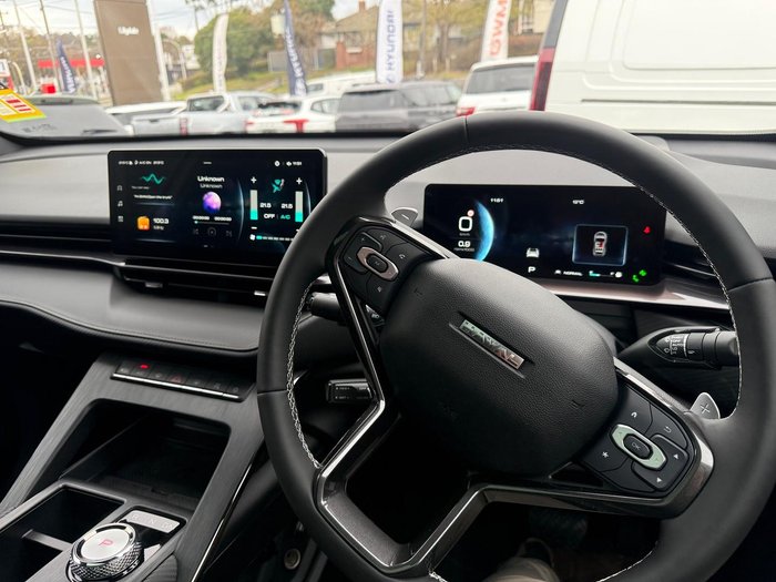 2025 GWM Haval H6GT Ultra