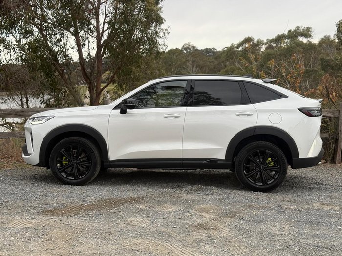2025 GWM Haval H6GT Ultra