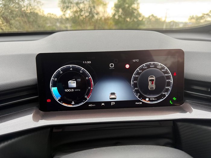2025 GWM Haval H6GT Ultra