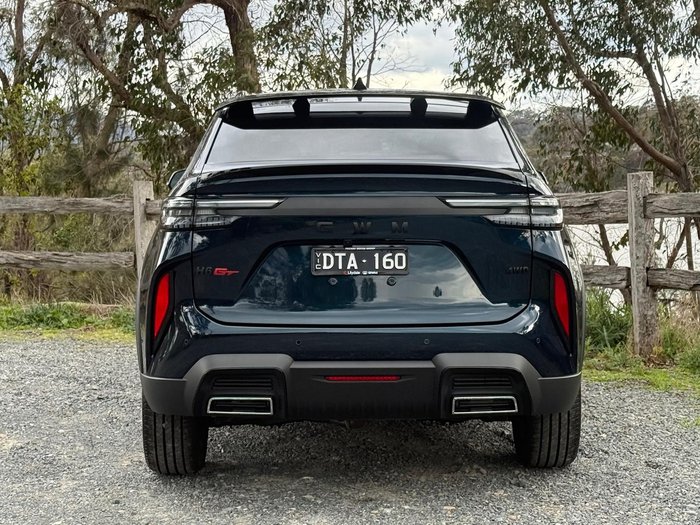 2025 GWM Haval H6GT Ultra