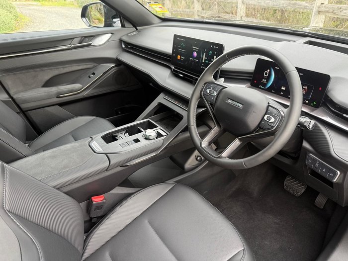 2025 GWM Haval H6GT Ultra