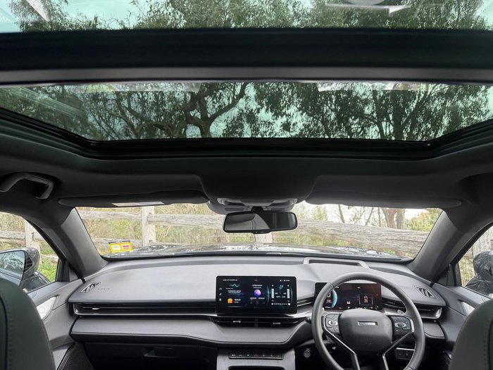 2025 GWM Haval H6GT Ultra