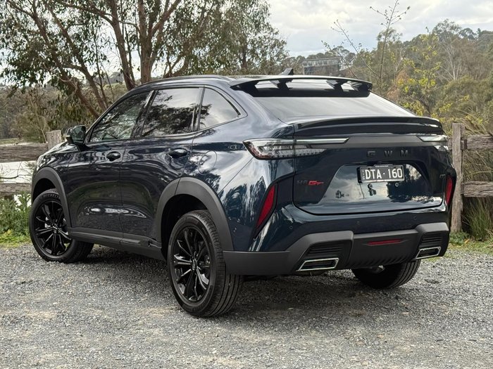 2025 GWM Haval H6GT Ultra