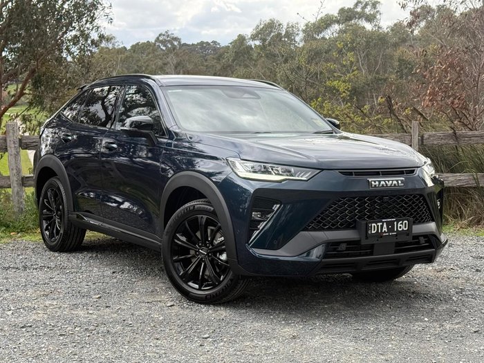 2025 GWM Haval H6GT Ultra