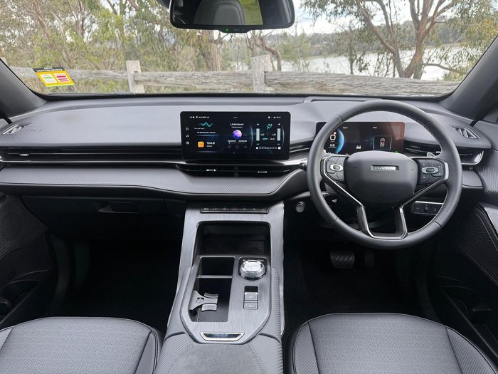 2025 GWM Haval H6GT Ultra