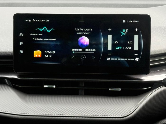 2025 GWM Haval H6GT Ultra