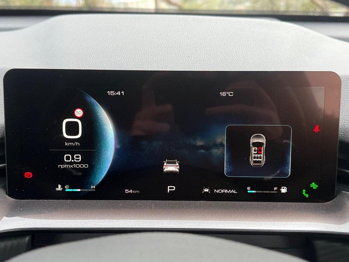 2025 GWM Haval H6GT Ultra