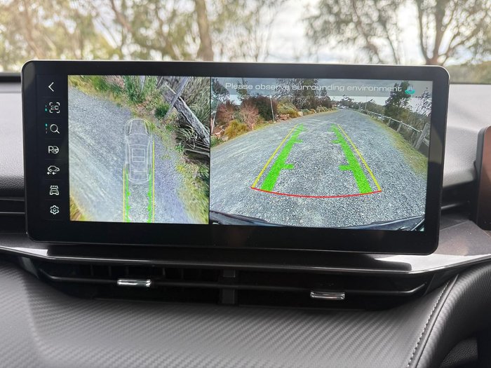 2025 GWM Haval H6GT Ultra