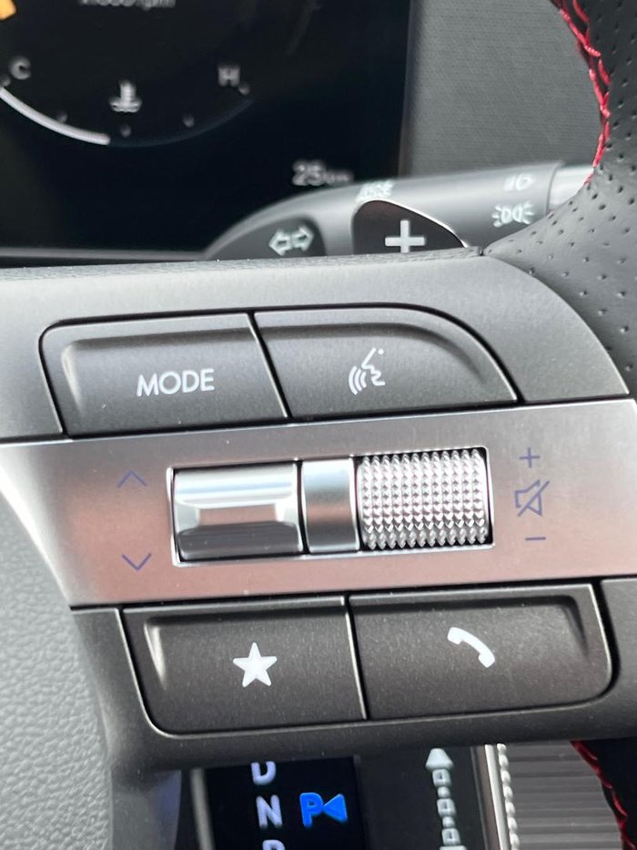 2025 Hyundai Kona Premium N Line