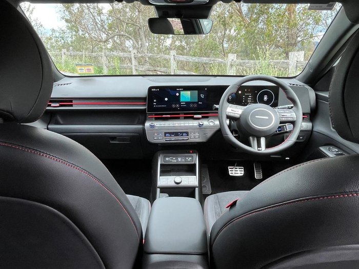 2025 Hyundai Kona Premium N Line