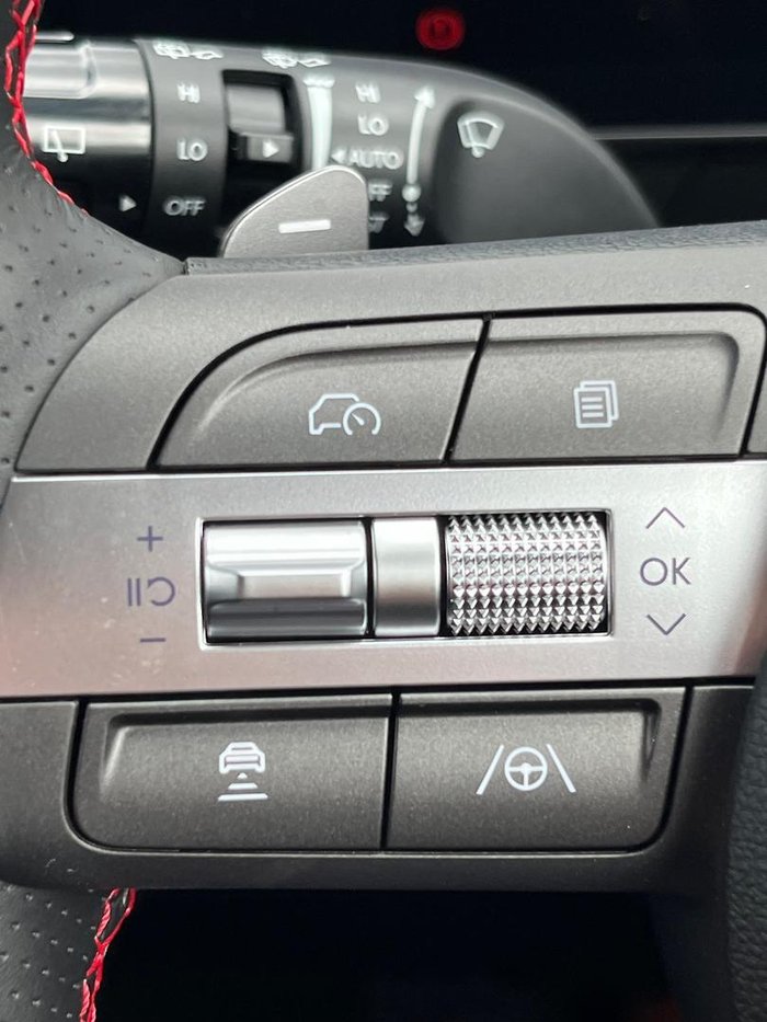 2025 Hyundai Kona Premium N Line