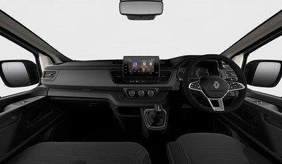 2024 Renault Trafic Pro