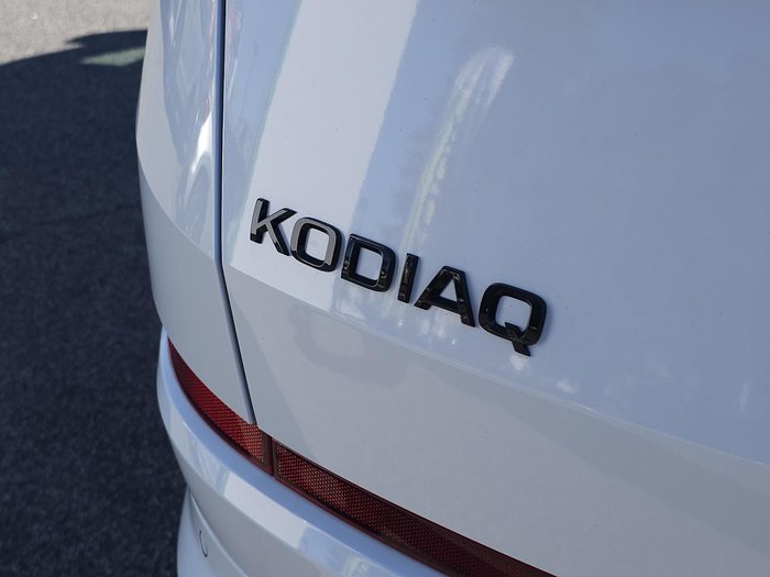 2024 SKODA Kodiaq RS NS MY24 4X4 Moon White