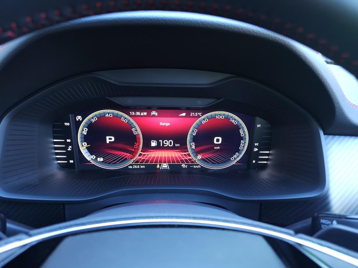 2024 SKODA Kodiaq RS NS MY24 4X4 Moon White