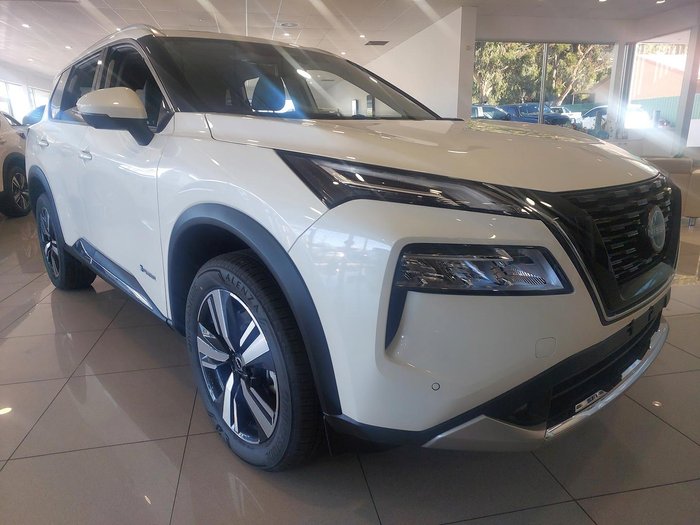 2024 Nissan X-TRAIL