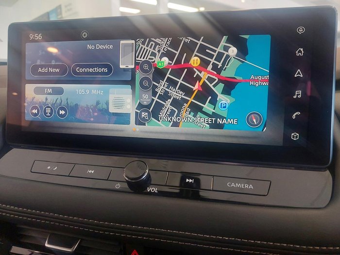 2024 Nissan X-TRAIL Ti e-POWER