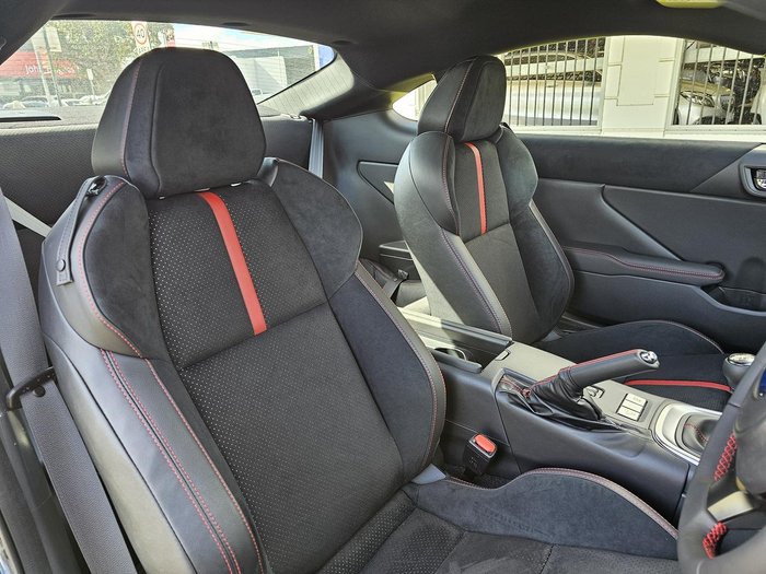 2024 Subaru BRZ S ZD8 MY24 Crystal Black