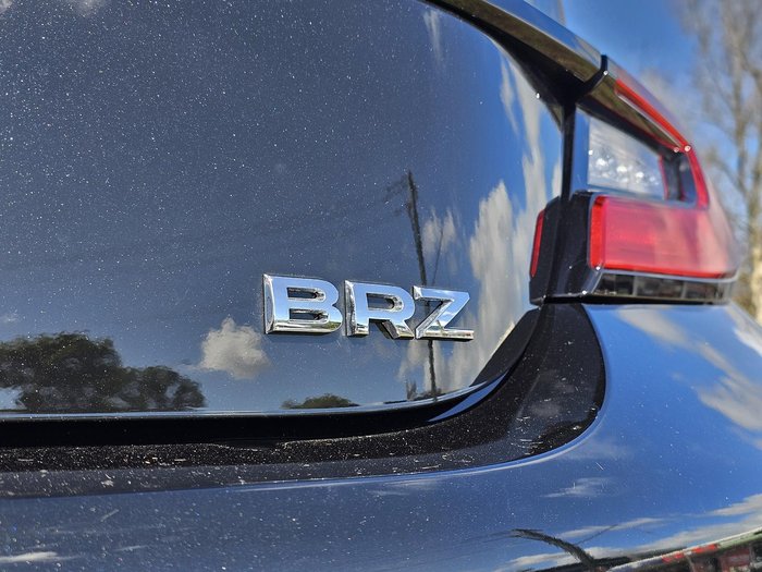 2024 Subaru BRZ S ZD8 MY24 Crystal Black