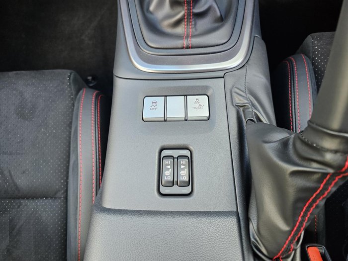 2024 Subaru BRZ S ZD8 MY24 Crystal Black