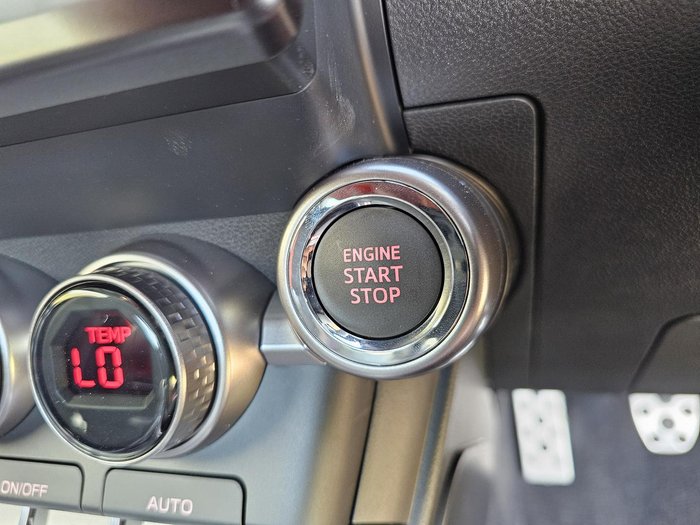 2024 Subaru BRZ S ZD8 MY24 Crystal Black