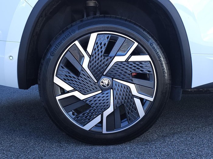 2024 SKODA Kodiaq RS NS MY24 4X4 Moon White