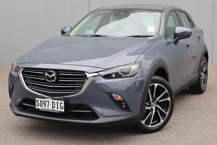 2025 Mazda CX-3 G20 Evolve