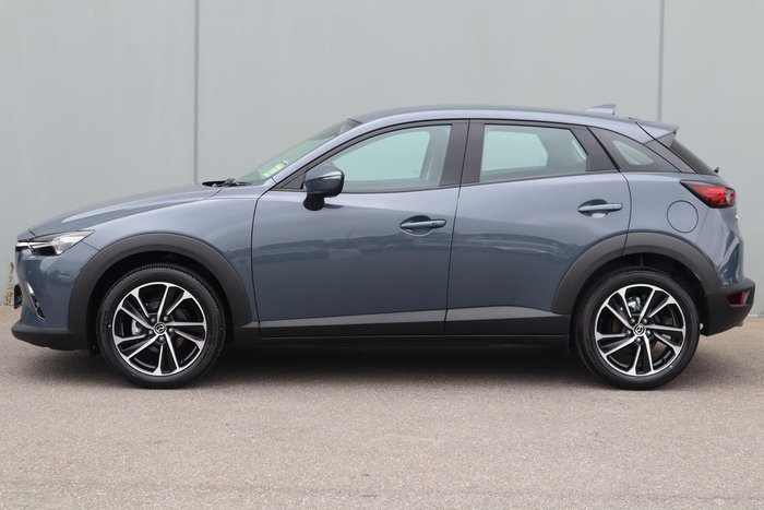 2025 Mazda CX-3 G20 Evolve