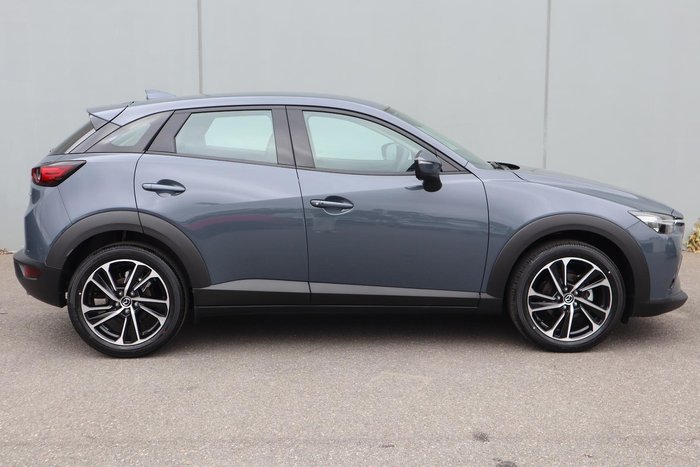 2025 Mazda CX-3 G20 Evolve