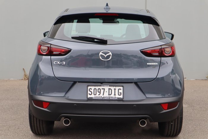2025 Mazda CX-3 G20 Evolve
