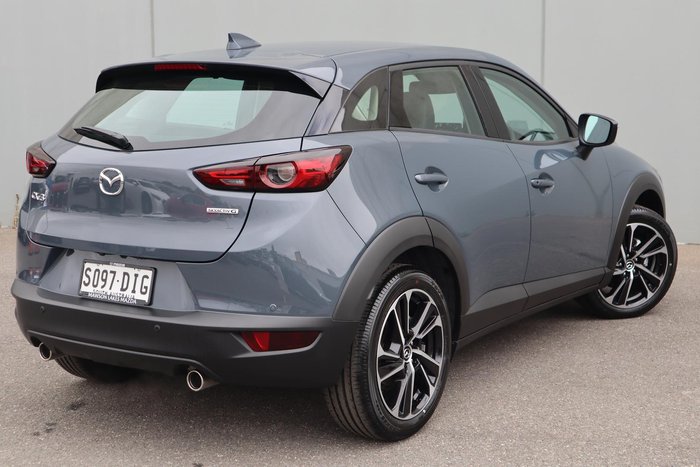 2025 Mazda CX-3 G20 Evolve