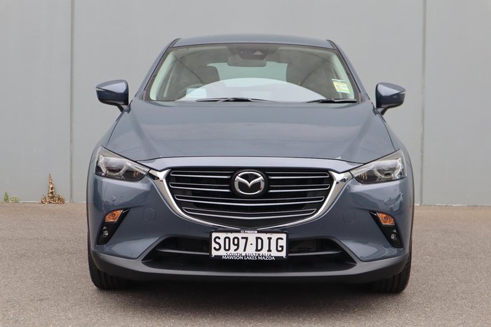 2025 Mazda CX-3 G20 Evolve
