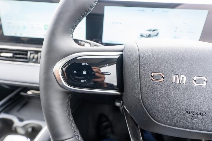 2025 Chery OMODA E5 EX