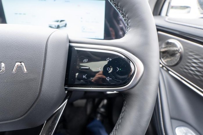 2025 Chery OMODA E5 EX