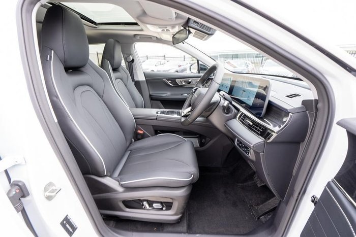 2025 Chery OMODA E5 EX