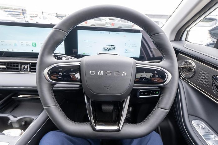 2025 Chery OMODA E5 EX