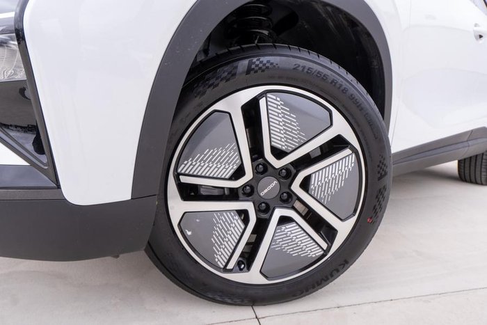 2025 Chery OMODA E5 EX