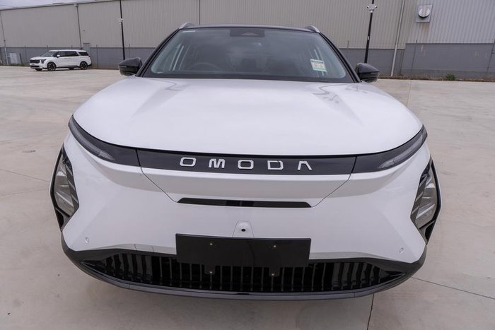 2025 Chery OMODA E5 EX