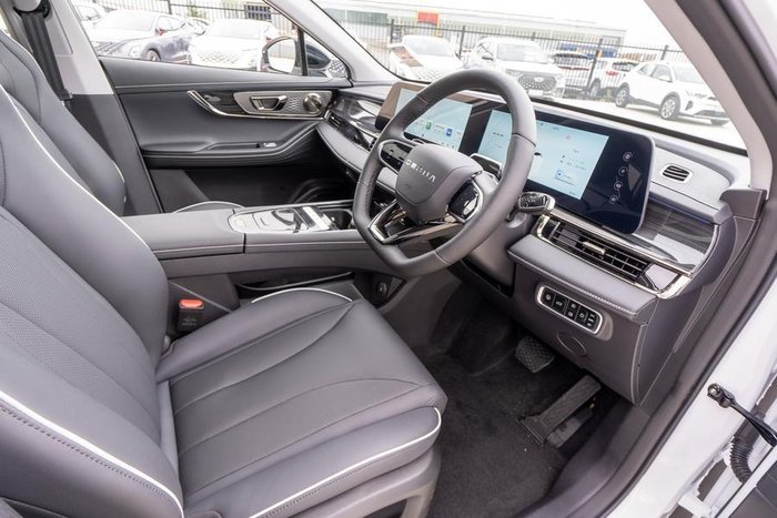 2025 Chery OMODA E5 EX