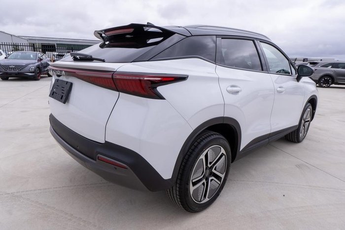 2025 Chery OMODA E5 EX