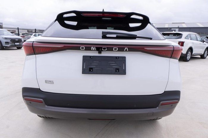 2025 Chery OMODA E5 EX