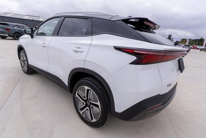 2025 Chery OMODA E5 EX