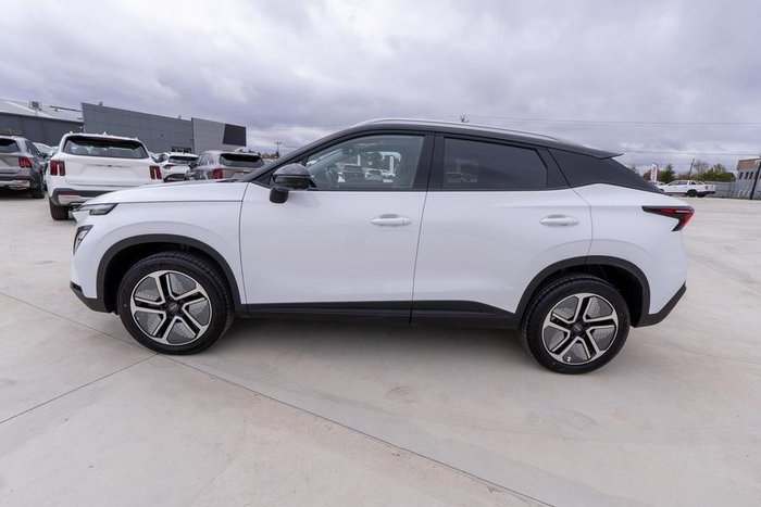2025 Chery OMODA E5 EX